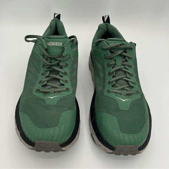 Hoka One One Challenger ATR 5 “Myrtle/Charcoal Grey" multi-surface performance - Picture 3 of 9